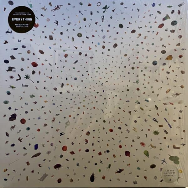 Ben Lukas Boysen / Sebastian Plano – Everything