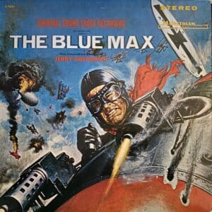 Jerry Goldsmith – The Blue Max