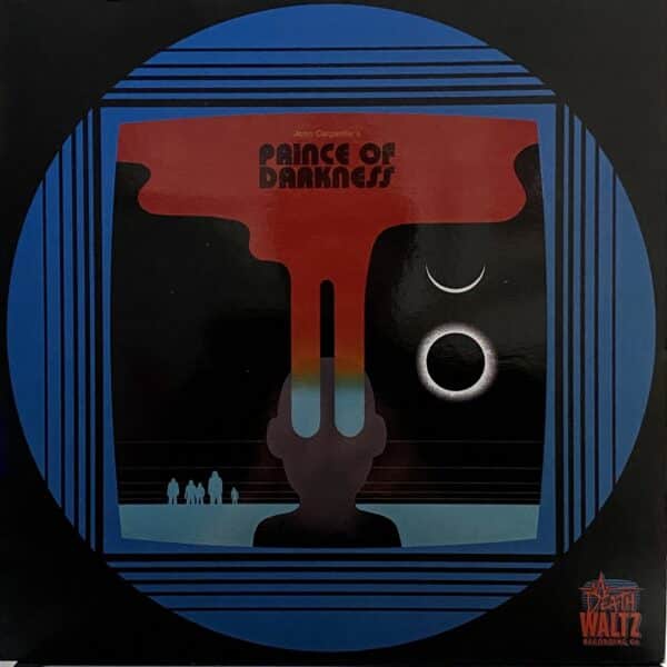 John Carpenter & Alan Howarth – Prince Of Darkness