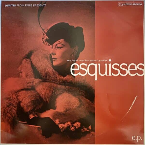 Dimitri From Paris – Esquisses EP