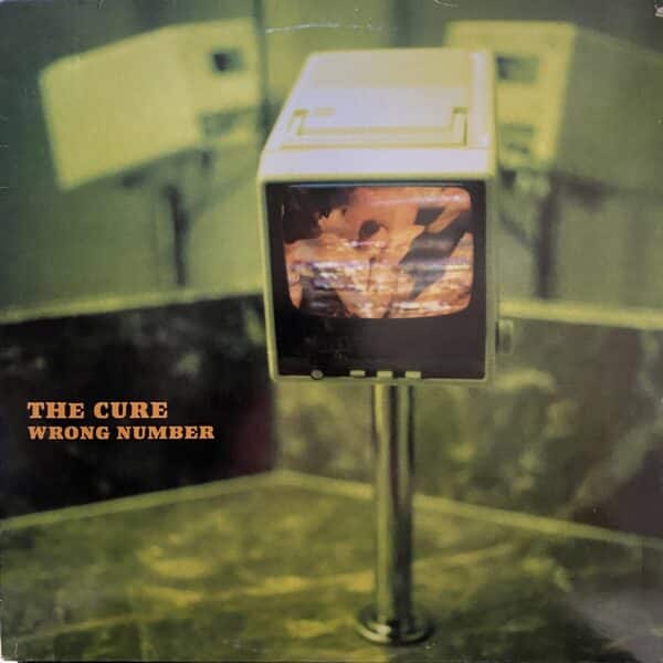 The Cure – Wrong Number MAXI