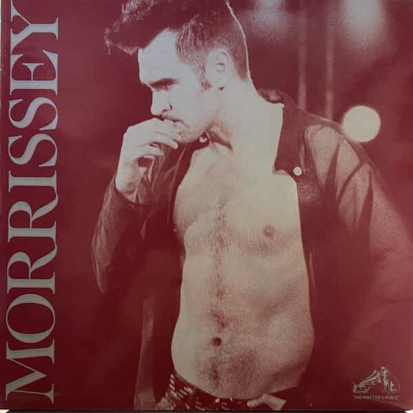 Morrissey – You're The One For Me, Fatty MAXI