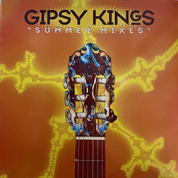 Gipsy Kings – Summer Mixes - Hits Medley MAXI