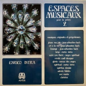 Enrico Intra – Espaces Musicaux Pour La Prière 2