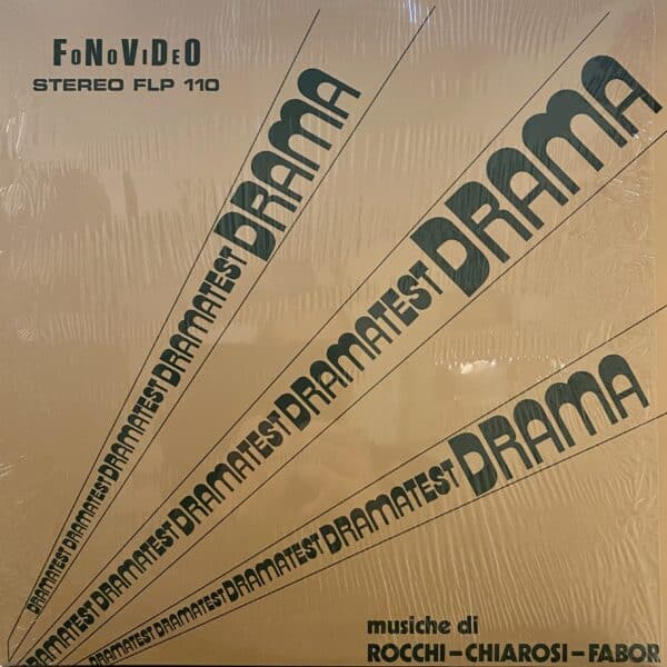 Rocchi / Chiarosi / Fabor – Dramatest