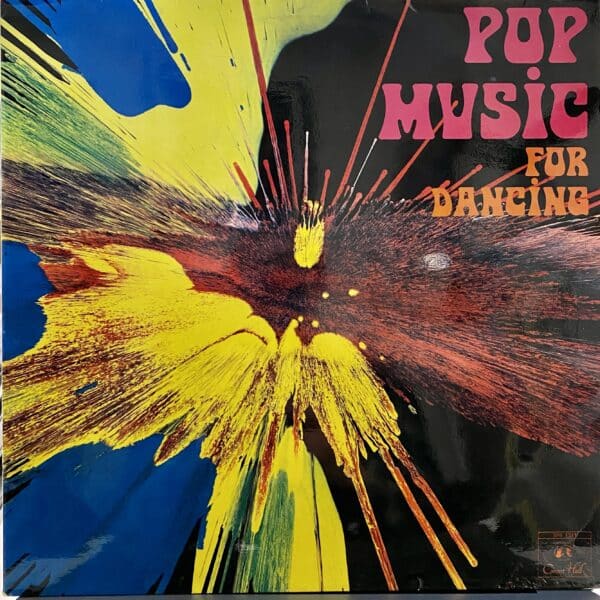 Ted Atking And His Orchestra – Pop Music For Dancing