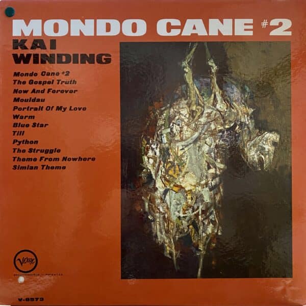 Kai Winding – Mondo Cane #2