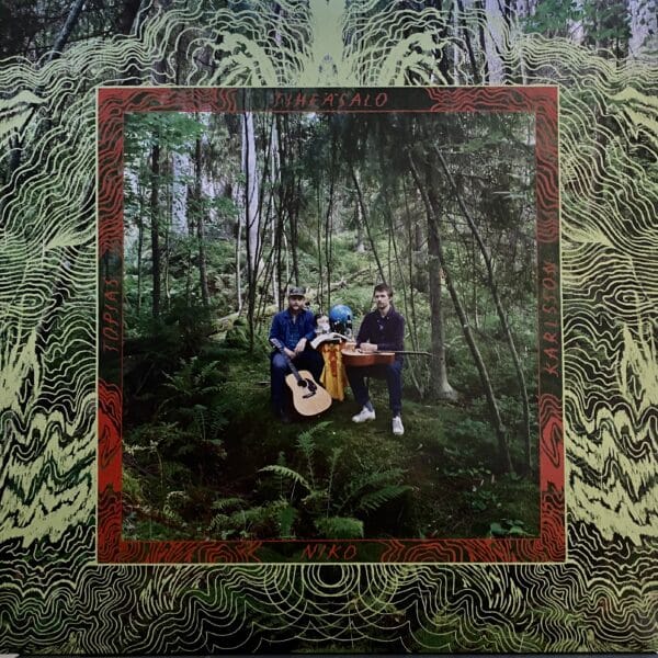 Niko Karlsson / Topias Tiheäsalo – Niko Karlsson & Topias Tiheäsalo