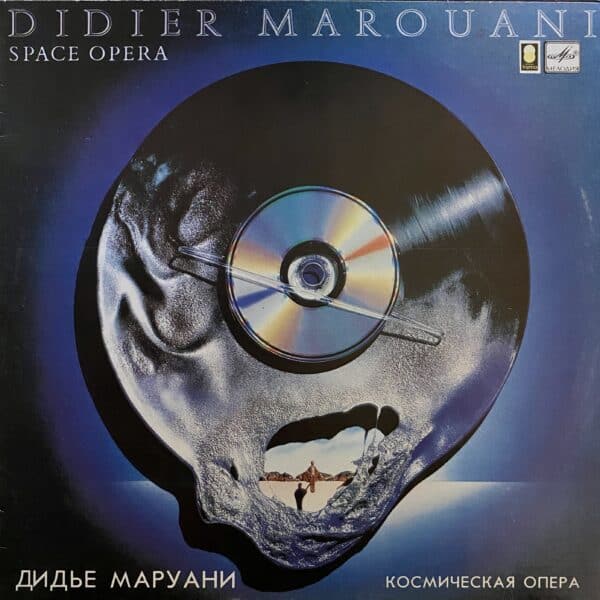 Didier Marouani – Space Opera