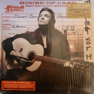 Johnny Cash ‎– Bootleg Vol I: Personal File