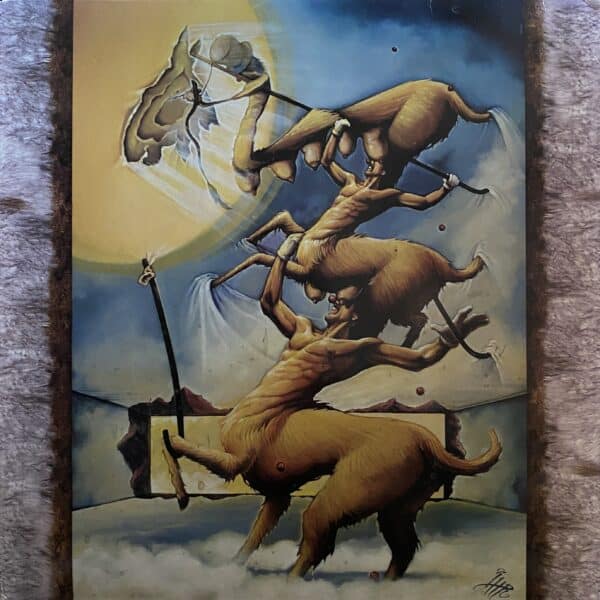 Triclops! – Out Of Africa