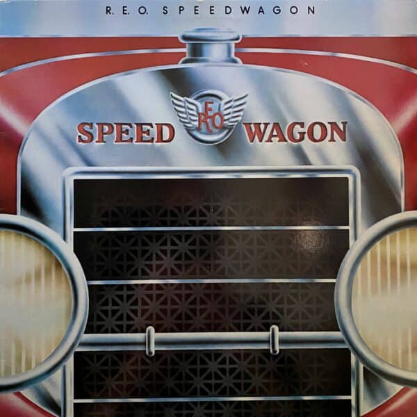 REO Speedwagon – R.E.O. Speedwagon