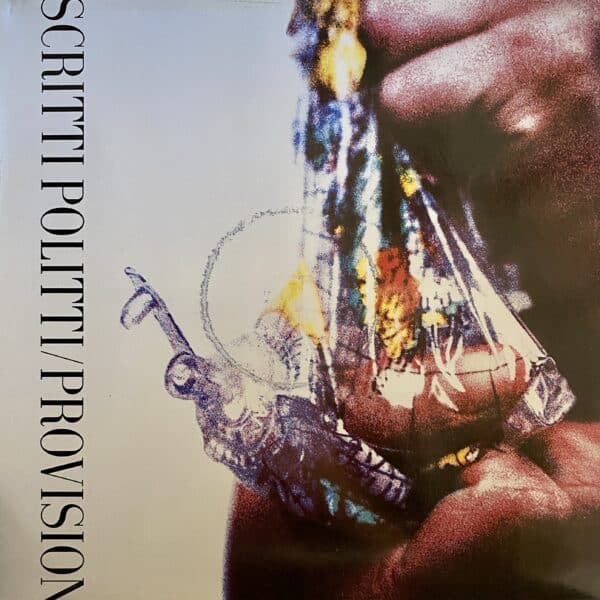 Scritti Politti – Provision