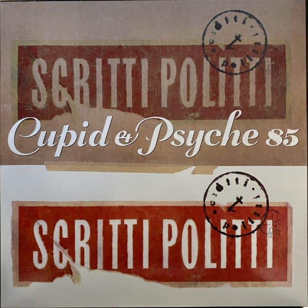 Scritti Politti – Cupid & Psyche 85