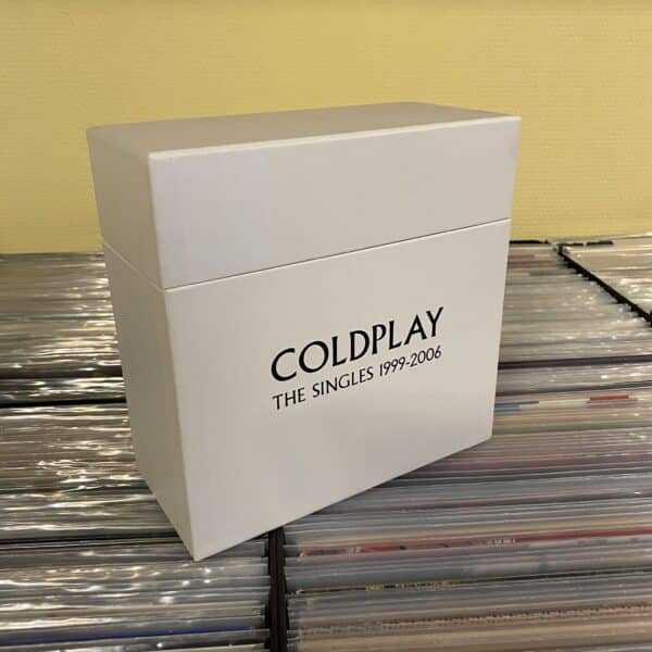 Coldplay – The Singles 1999-2006