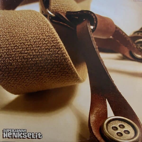 Superjanne – Henkselit EP