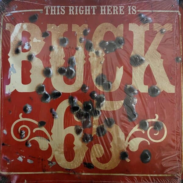 Buck 65 – This Right Here Is Buck 65