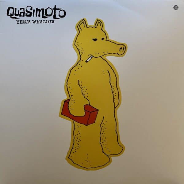 Quasimoto – Yessir Whatever