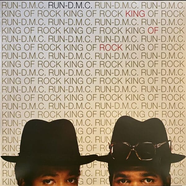 Run-D.M.C. – King Of Rock