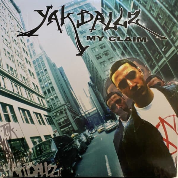 Yak Ballz – My Claim