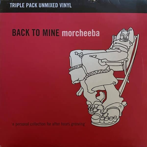 Morcheeba / Various – Back To Mine