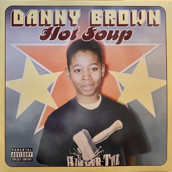 Danny Brown – Hot Soup