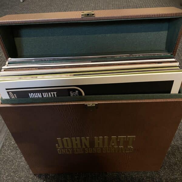 John Hiatt – Only The Song Survives - Image 2