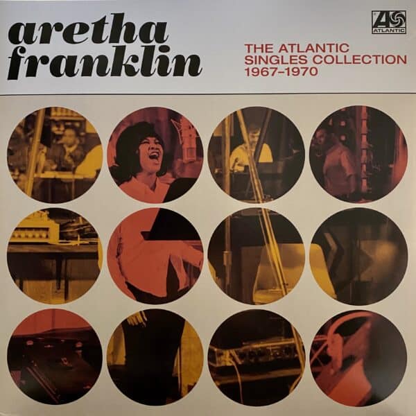 Aretha Franklin – The Atlantic Singles Collection 1967-1970