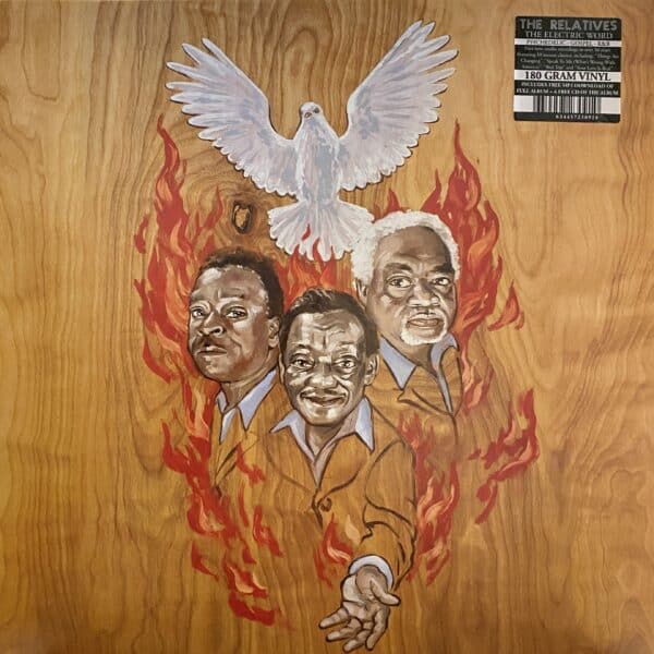 The Relatives – The Electric Word