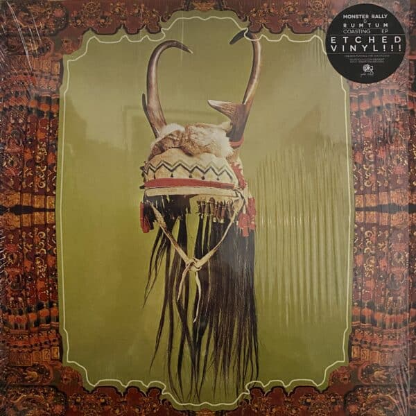 Monster Rally / Rumtum – Coasting EP