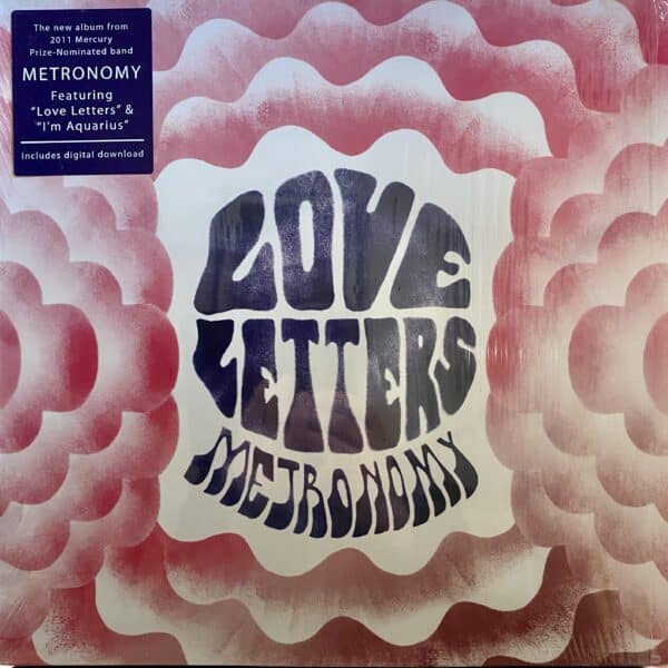 Metronomy – Love Letters
