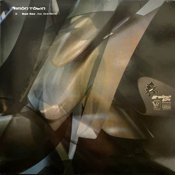 Amon Tobin – Slowly SINGLE