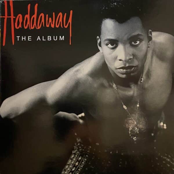 Haddaway – The Album