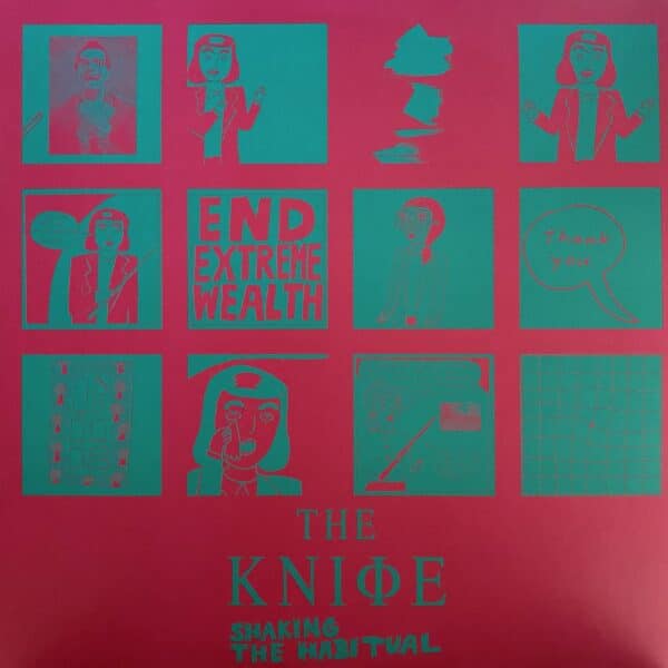 The Kniφe – Shaking The Habitual