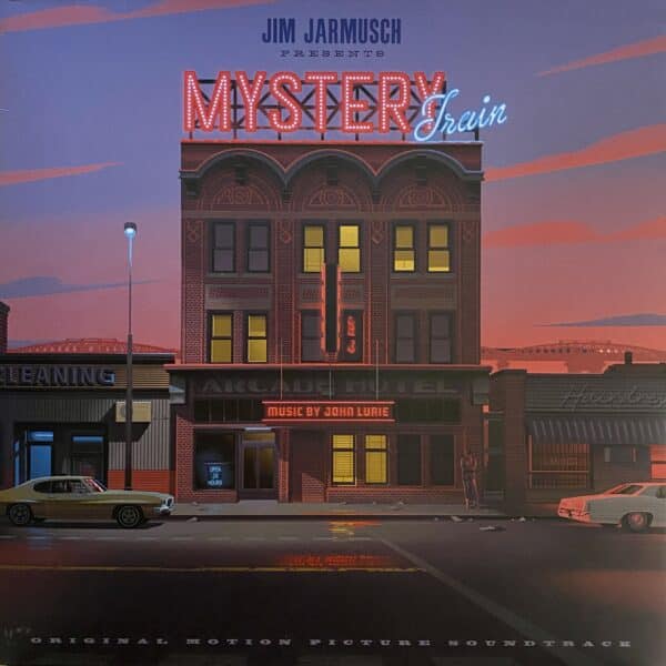 Various ‎– Mystery Train