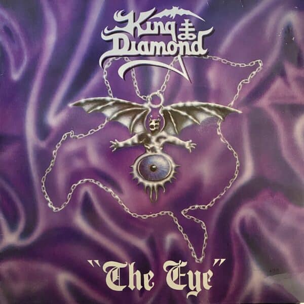 King Diamond – The Eye