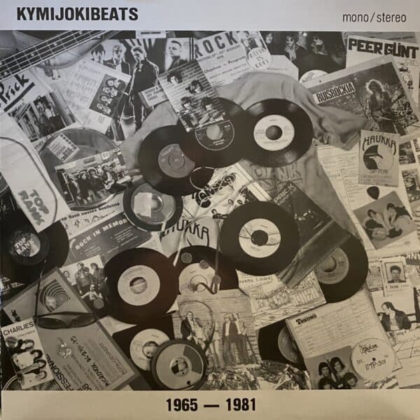 Various – Kymijokibeats 1965-1981