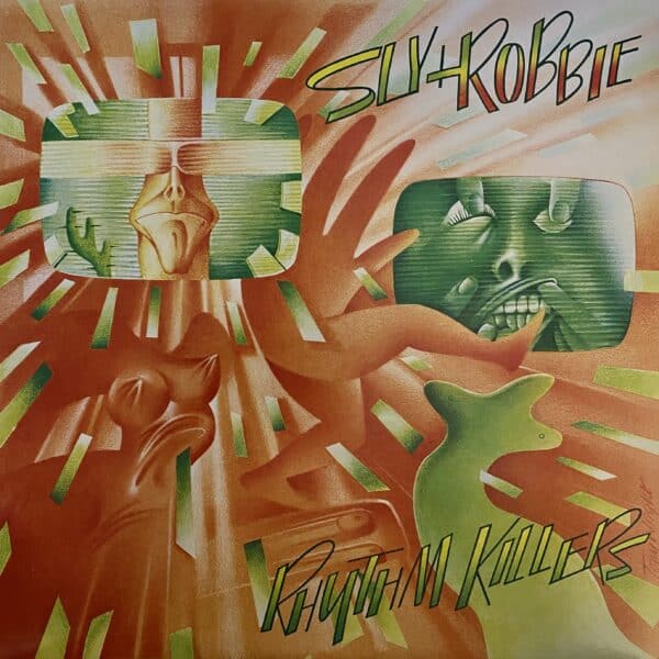 Sly & Robbie – Rhythm Killers