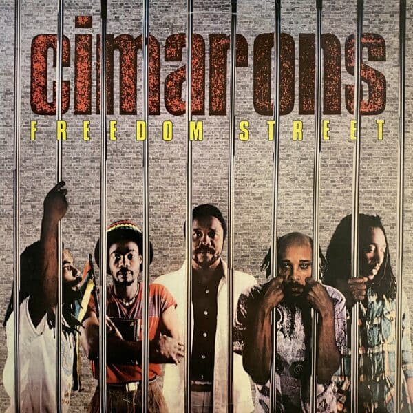 Cimarons – Freedom Street
