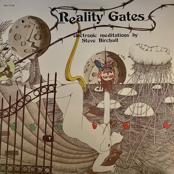 Steve Birchall – Reality Gates