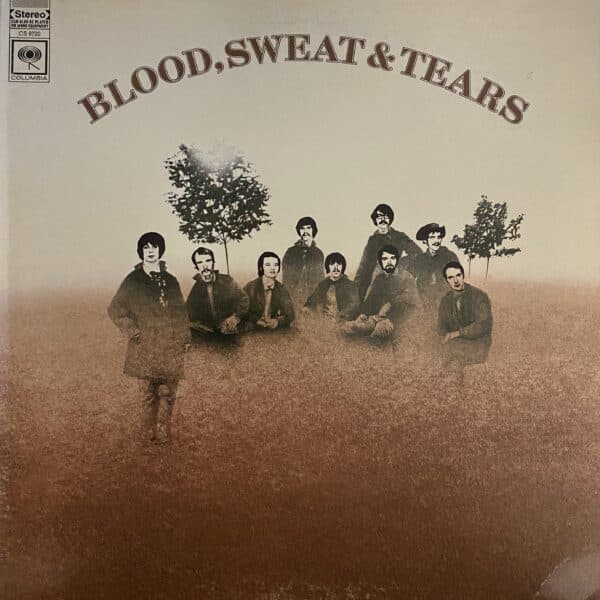 Blood, Sweat And Tears – Blood, Sweat And Tears