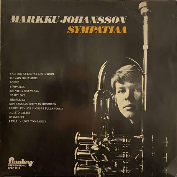 Markku Johansson – Sympatiaa