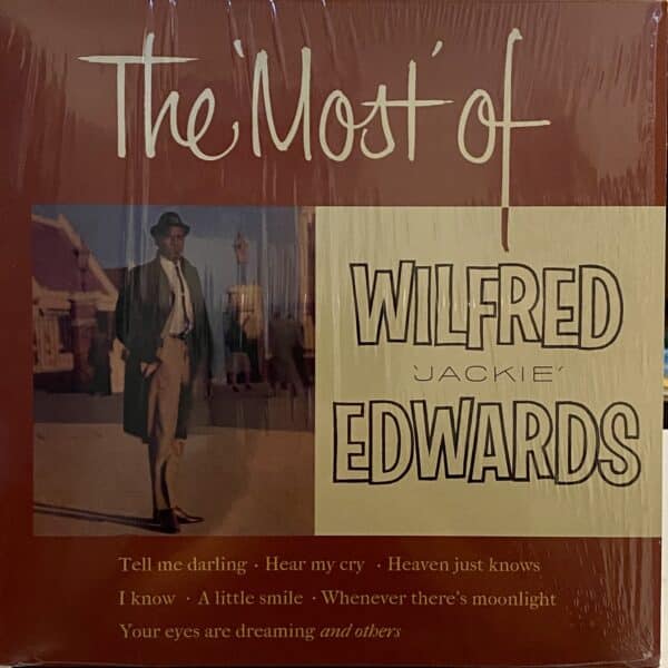 Jackie Edwards – The Most Of Wilfred "Jackie" Edwards
