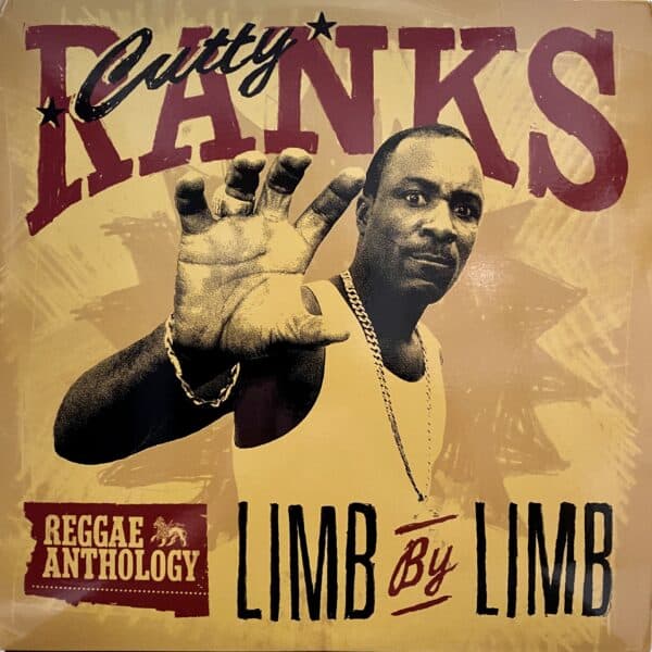 Cutty Ranks – Limb By Limb