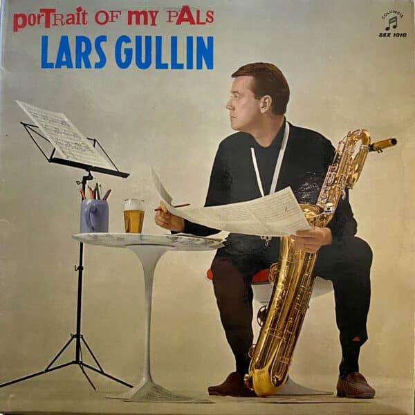 Lars Gullin – Portrait Of My Pals