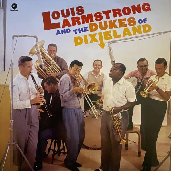 Louis Armstrong And The Dukes Of Dixieland – Louie And The Dukes Of Dixieland