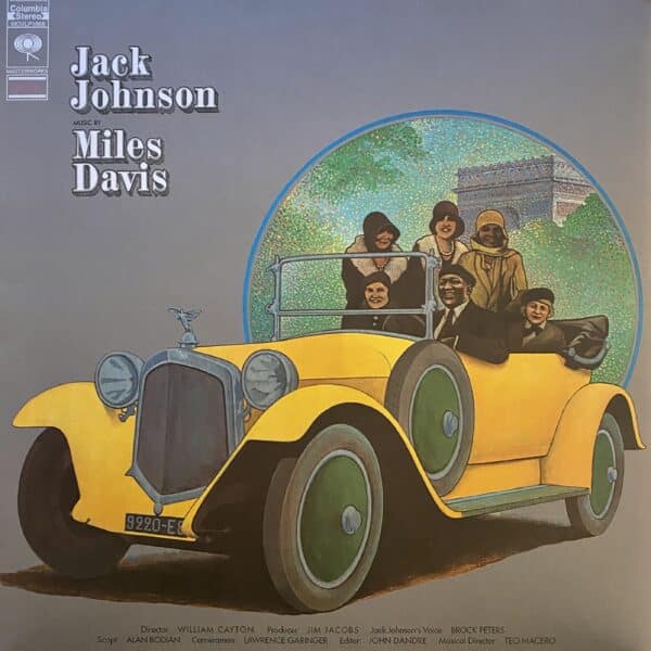 Miles Davis – Jack Johnson