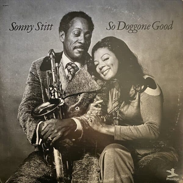 Sonny Stitt – So Doggone Good