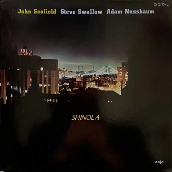 John Scofield – Shinola