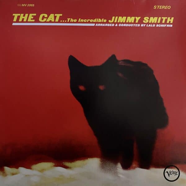 The Incredible Jimmy Smith – The Cat